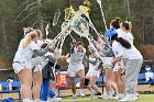 WLax vs RWU  Wheaton College Women’s Lacrosse vs Roger Williams University. - Photo By: KEITH NORDSTROM : Wheaton, Lacrosse, LAX